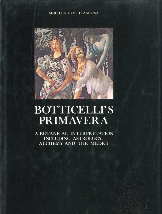 (Botticelli) Botticelli's Primavera.