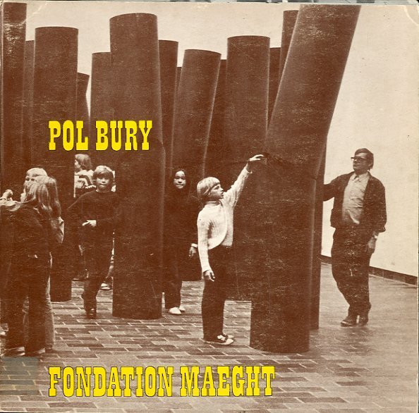 (Bury) Pol Bury.