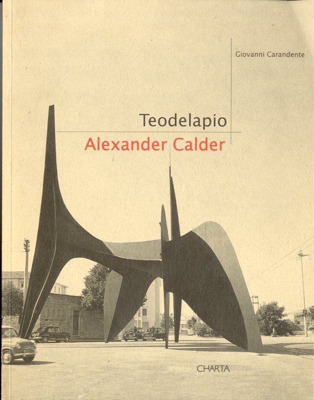(Calder) Alexander Calder. Teodelapio.