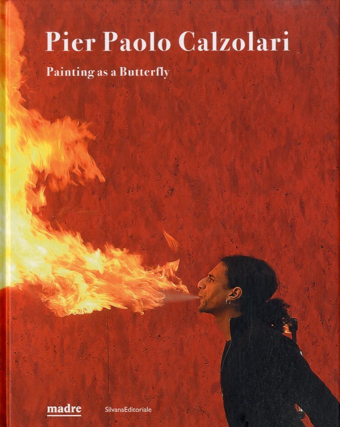 (Calzolari) Pier Paolo Calzolari. Painting as a Butterfly.