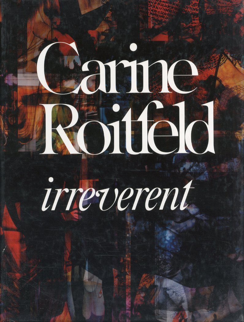 Carine Roitfeld irreverent. | Immagine principale