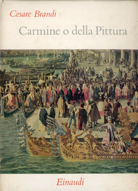 Carmine o della Pittura. | Immagine principale