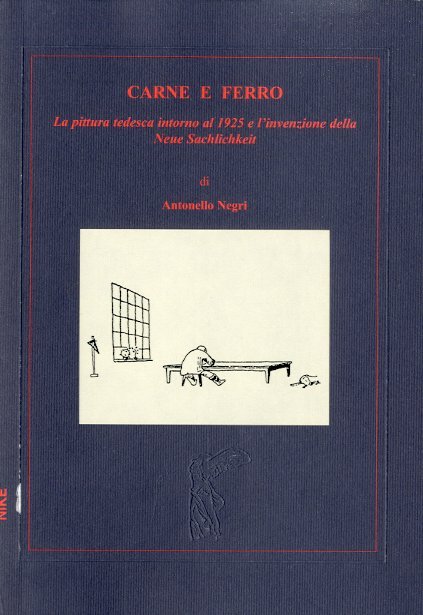 Carne e ferro. | Immagine principale