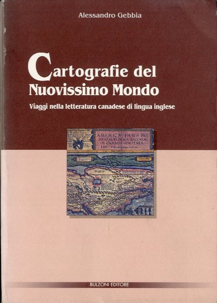 Cartografie del Nuovissimo Mondo. | Immagine principale