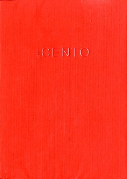 Cento 1914-2014. Eppure/sguardo di un centenario sul suo secolo breve.