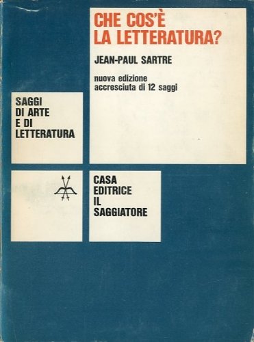 Che cos'e' la letteratura?.