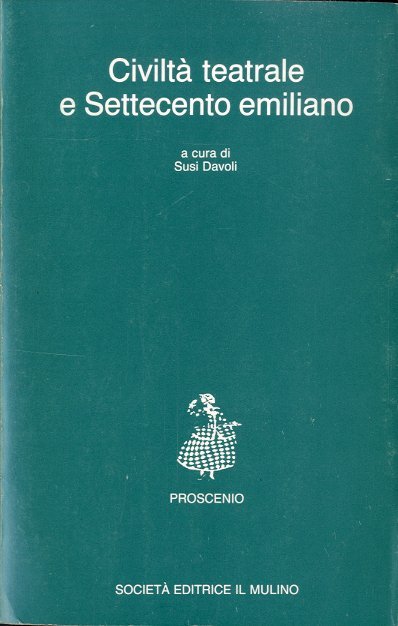 Civilta' teatrale e Settecento emiliano. | Immagine principale