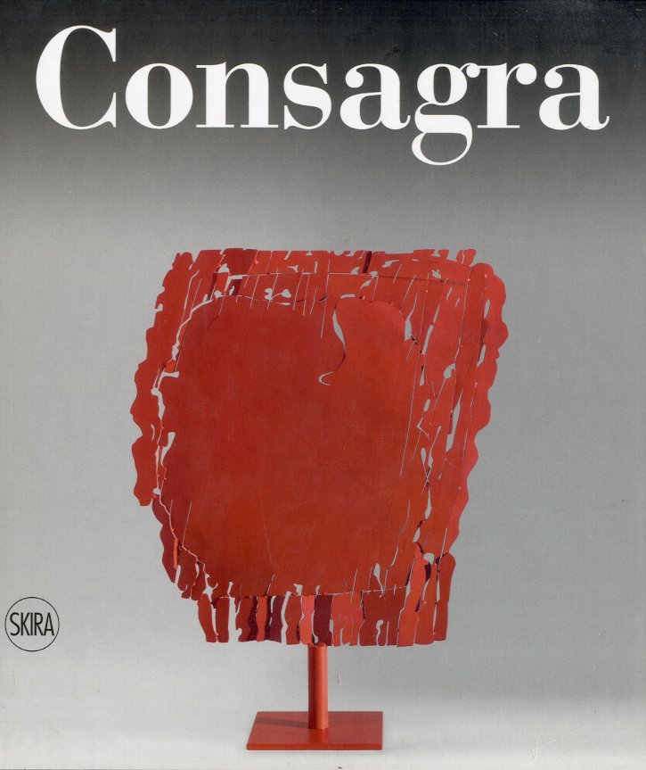 (Consagra) Pietro Consagra. Catalogo ragionato delle sculture. | Immagine principale