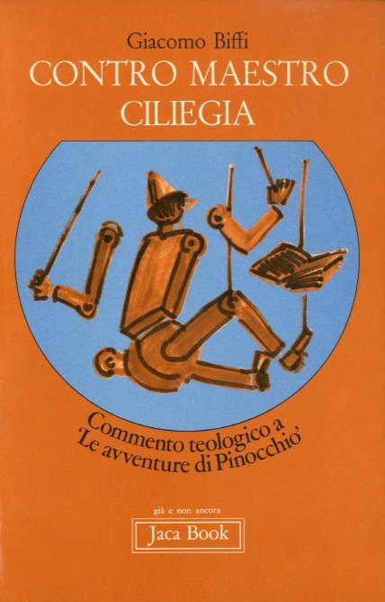 Contro maestro Ciliegia.