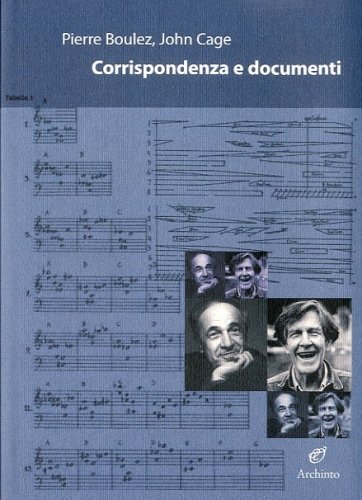 Corrispondenza e documenti.