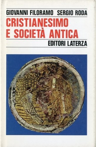 Cristianesimo e societa' antica.