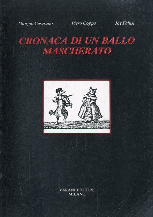 Cronaca di un ballo mascherato. | Immagine principale