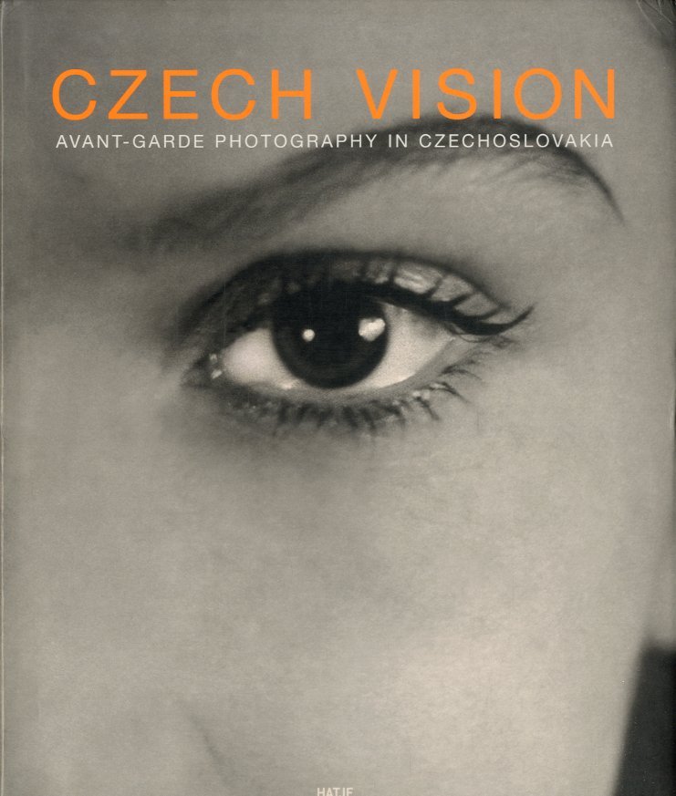 Czech vision. Avant-garde photography in Czechoslovakia. | Immagine principale