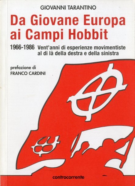 Da Giovane Europa ai Campi Hobbit.