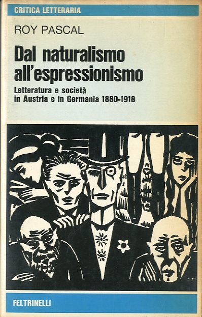 Dal Naturalismo all'espressionismo.
