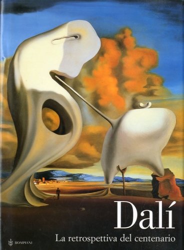 (Dali') Dali'. La retrospettiva del centenario.