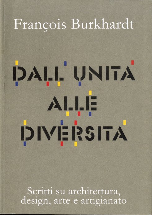 Dall'unita' alle diversita'. | Immagine principale