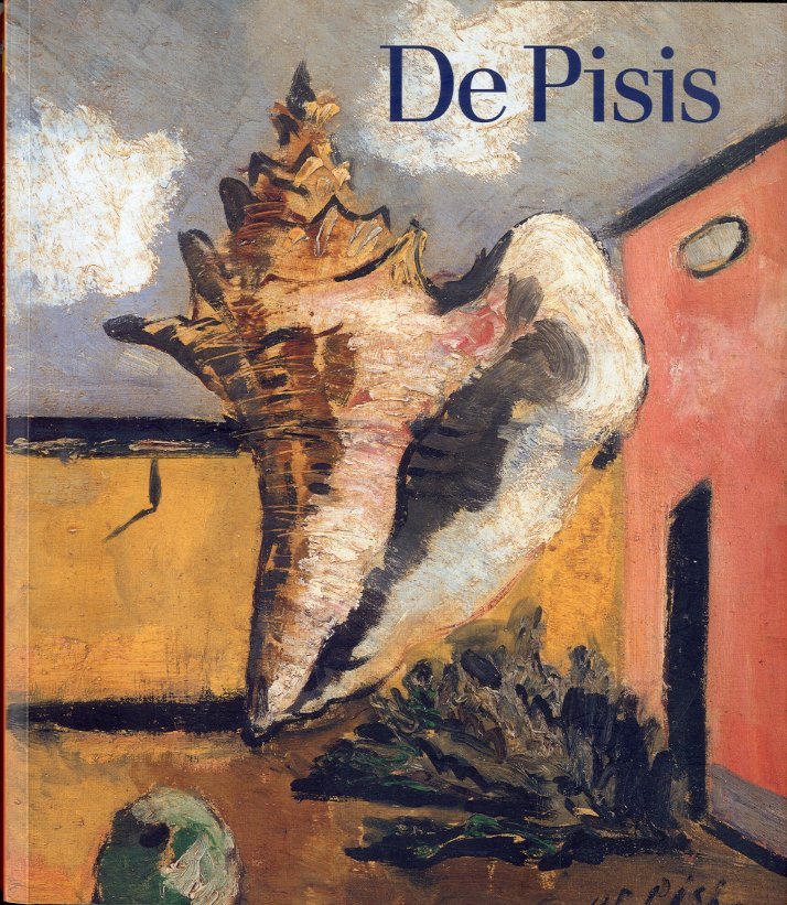 (De Pisis) De Pisis.