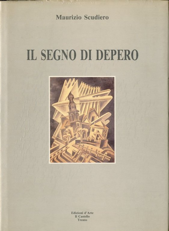 (Depero) Il segno di Depero.