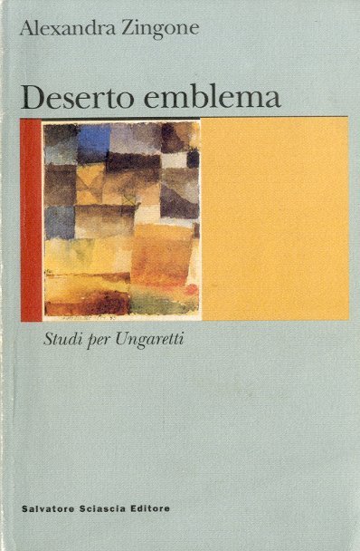 Deserto emblema. | Immagine principale