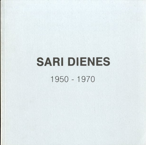 (Dienes) Sari Dienes 1950 - 1970. | Immagine principale