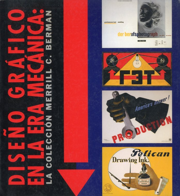 Diseño grafico en la era mecanica: la coleccion Merrill C. … | Immagine principale