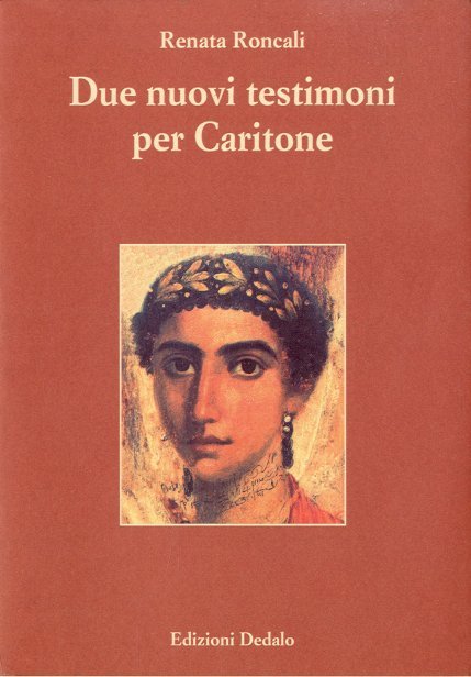 Due nuovi testimoni per Caritone.