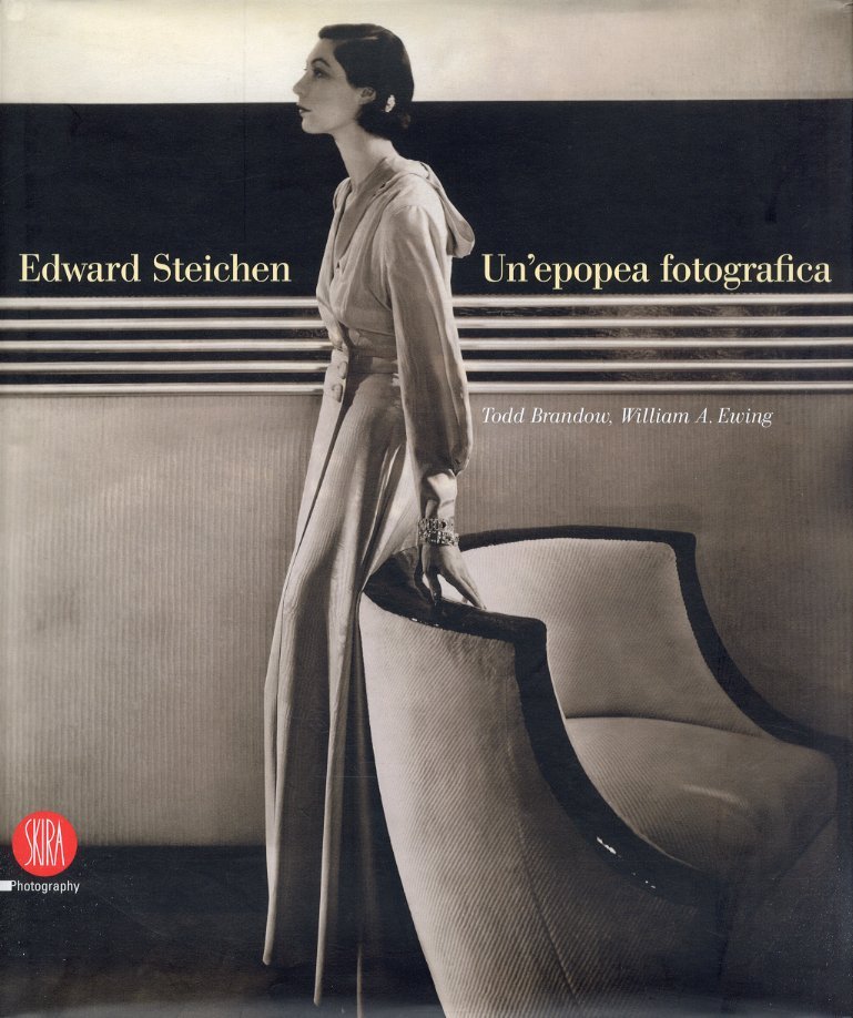 Edward Steichen. Un'epopea fotografica. | Immagine principale