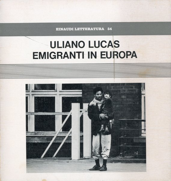 Emigranti in Europa.