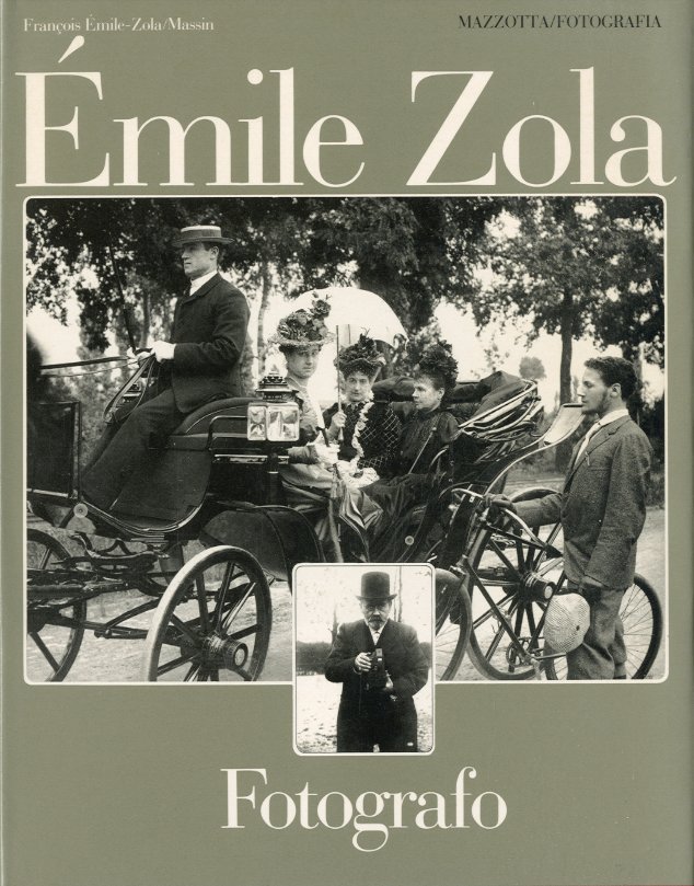 Emile Zola fotografo.