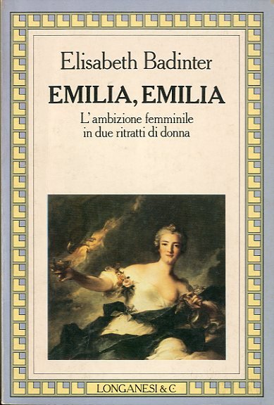 Emilia, Emilia.