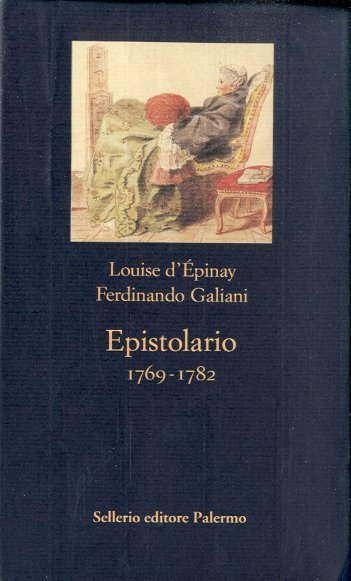 Epistolario 1769-1782.