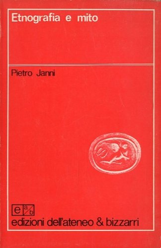 Etnografia e mito.