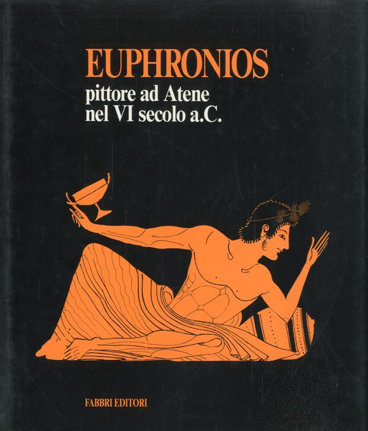 Euphronios pittore ad Atene nel VI secolo a.C.