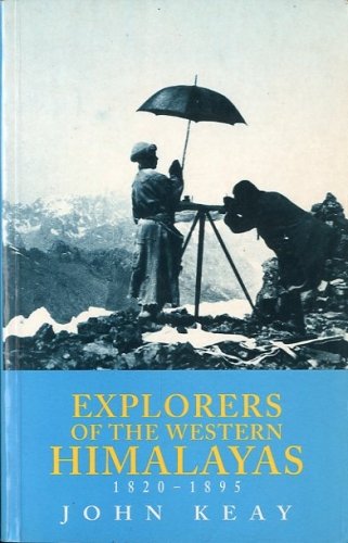 Explorers of the western Himalayas.