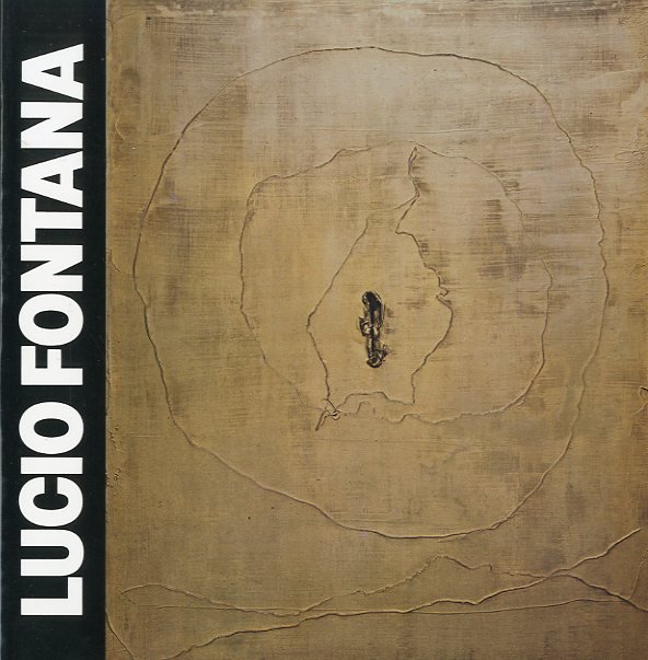 (Fontana) Lucio Fontana.