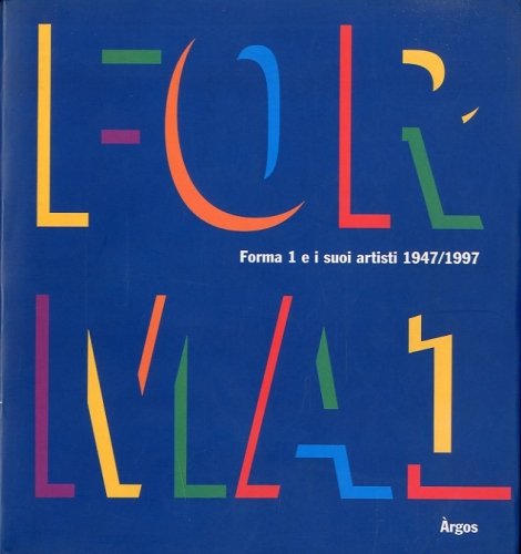 Forma 1 e i suoi artisti.