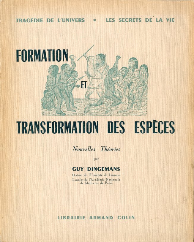 Formation et transformation des races - Formation et transformation des …