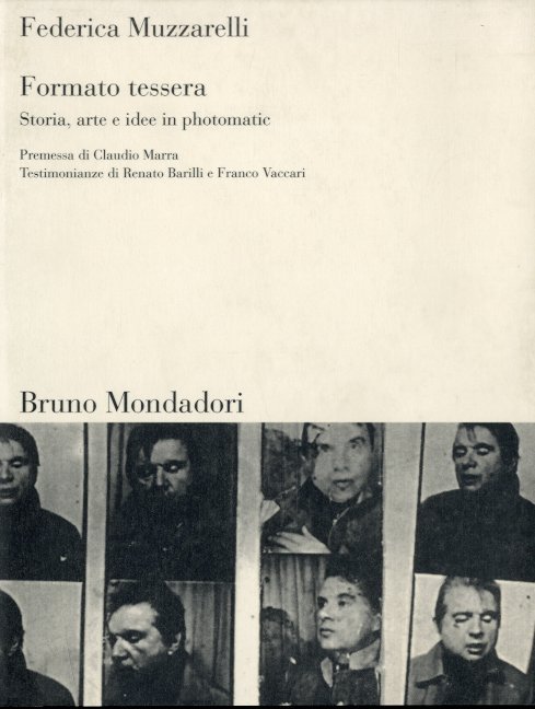 Formato tessera. | Immagine principale