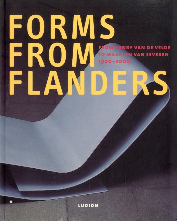 Forms from flanders. From Henry Van De Velde to Maarten … | Immagine principale