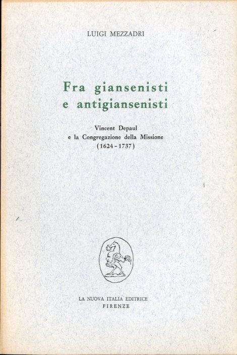 Fra giansenisti e antigiansenisti. | Immagine principale