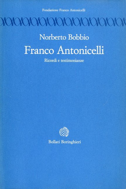 Franco Antonicelli.