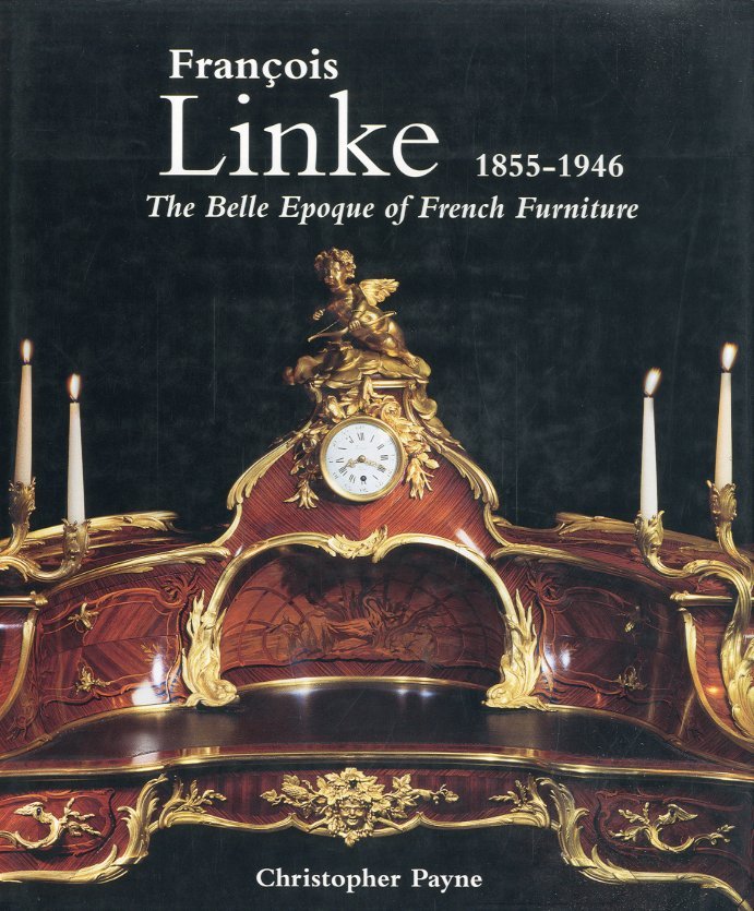 François Linke 1855-1946. The Belle Epoque of French Furniture. | Immagine principale
