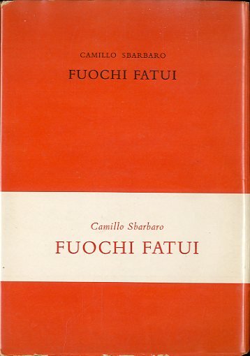 Fuochi fatui.