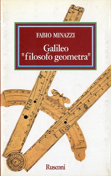 Galileo 'filosofo geometra'