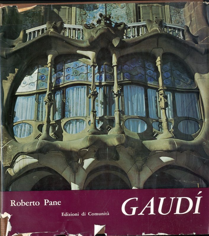 Gaudi'.