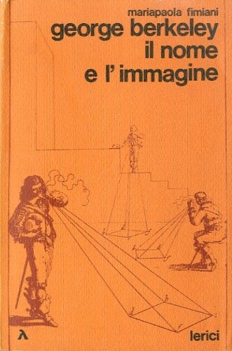 George Berkeley il nome e l'immagine.