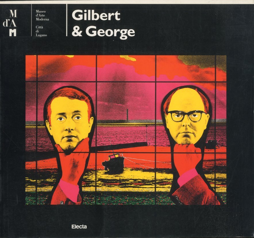(Gilbert & George) Gilbert & George.