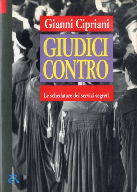 Giudici contro.