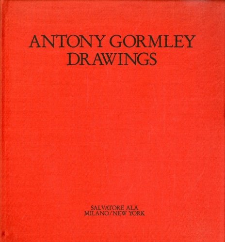 (Gormley) Antony Gormley drawings.